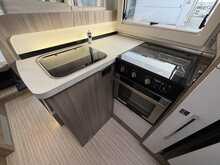 Benimar T 413 0.0 Motorhome Automatic Diesel - U426