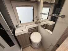Benimar T 413 0.0 Motorhome Automatic Diesel - U426