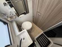 Benimar T 413 0.0 Motorhome Automatic Diesel - U426