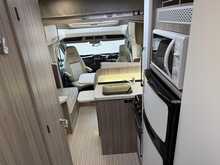 Benimar T 413 0.0 Motorhome Automatic Diesel - U426