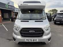 Benimar T 413 0.0 Motorhome Automatic Diesel - U426
