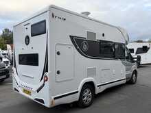 Benimar T 413 0.0 Motorhome Automatic Diesel - U426