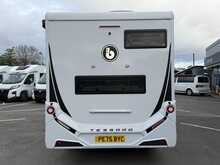 Benimar T 413 0.0 Motorhome Automatic Diesel - U426