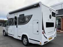 Benimar T 413 0.0 Motorhome Automatic Diesel - U426
