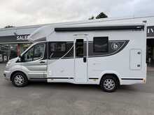 Benimar T 413 0.0 Motorhome Automatic Diesel - U426