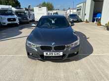 BMW 3 Series 2.0 320d M Sport Saloon 4dr Diesel Auto xDrive Euro 6 (s/s) (190 ps) 2.0 4dr Car Automatic Diesel - U431