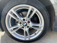 BMW 3 Series 2.0 320d M Sport Saloon 4dr Diesel Auto xDrive Euro 6 (s/s) (190 ps) 2.0 4dr Car Automatic Diesel - U431