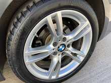 BMW 3 Series 2.0 320d M Sport Saloon 4dr Diesel Auto xDrive Euro 6 (s/s) (190 ps) 2.0 4dr Car Automatic Diesel - U431