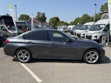 BMW 3 Series 2.0 320d M Sport Saloon 4dr Diesel Auto xDrive Euro 6 (s/s) (190 ps) 2.0 4dr Car Automatic Diesel - U431