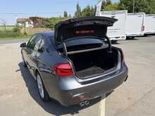BMW 3 Series 2.0 320d M Sport Saloon 4dr Diesel Auto xDrive Euro 6 (s/s) (190 ps) 2.0 4dr Car Automatic Diesel - U431