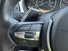 BMW 3 Series 2.0 320d M Sport Saloon 4dr Diesel Auto xDrive Euro 6 (s/s) (190 ps) 2.0 4dr Car Automatic Diesel - U431