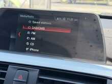 BMW 3 Series 2.0 320d M Sport Saloon 4dr Diesel Auto xDrive Euro 6 (s/s) (190 ps) 2.0 4dr Car Automatic Diesel - U431