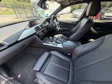 BMW 3 Series 2.0 320d M Sport Saloon 4dr Diesel Auto xDrive Euro 6 (s/s) (190 ps) 2.0 4dr Car Automatic Diesel - U431
