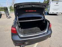 BMW 3 Series 2.0 320d M Sport Saloon 4dr Diesel Auto xDrive Euro 6 (s/s) (190 ps) 2.0 4dr Car Automatic Diesel - U431