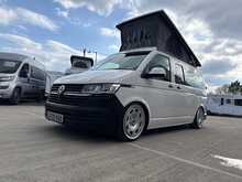 Volkswagen Transporter 2.0 TDI T28 SWB SWB Euro 6 (s/s) (110 ps) 2.0 5dr Panel Van Manual Diesel - U432