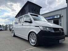 Volkswagen Transporter 2.0 TDI T28 SWB SWB Euro 6 (s/s) (110 ps) 2.0 5dr Panel Van Manual Diesel - U432