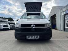 Volkswagen Transporter 2.0 TDI T28 SWB SWB Euro 6 (s/s) (110 ps) 2.0 5dr Panel Van Manual Diesel - U432