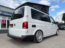 Volkswagen Transporter 2.0 TDI T28 SWB SWB Euro 6 (s/s) (110 ps) 2.0 5dr Panel Van Manual Diesel - U432