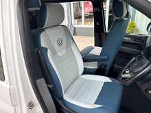 Volkswagen Transporter 2.0 TDI T28 SWB SWB Euro 6 (s/s) (110 ps) 2.0 5dr Panel Van Manual Diesel - U432