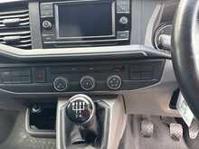 Volkswagen Transporter 2.0 TDI T28 SWB SWB Euro 6 (s/s) (110 ps) 2.0 5dr Panel Van Manual Diesel - U432