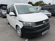 Volkswagen Transporter Transformed Optimus Camper - U432