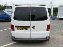 Volkswagen Transporter Transformed Optimus Camper - U432