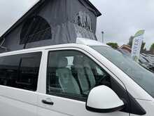 Volkswagen Transporter Transformed Optimus Camper - U432