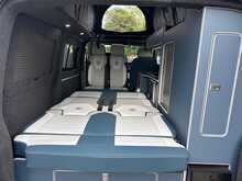 Volkswagen Transporter Transformed Optimus Camper - U432