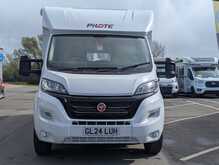 Pilote Evidence P696U - U434