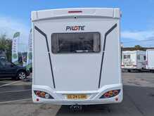 Pilote Evidence P696U - U434