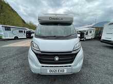 Chausson Premium 778 2.3 Motorhome Manual Diesel - U435