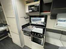 Chausson Premium 778 2.3 Motorhome Manual Diesel - U435