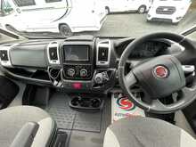 Chausson Premium 778 2.3 Motorhome Manual Diesel - U435
