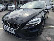Volvo V40 2.0 T2 R-Design Hatchback 5dr Petrol Manual Euro 6 (s/s) (122 ps) 2.0 5dr Car Manual Petrol - U438