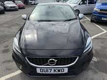 Volvo V40 2.0 T2 R-Design Hatchback 5dr Petrol Manual Euro 6 (s/s) (122 ps) 2.0 5dr Car Manual Petrol - U438