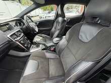 Volvo V40 2.0 T2 R-Design Hatchback 5dr Petrol Manual Euro 6 (s/s) (122 ps) 2.0 5dr Car Manual Petrol - U438