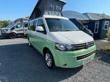 Volkswagen Transporter Transformed Optimus Camper 2.0 4dr Panel Van Manual Diesel - U440
