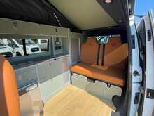 Volkswagen Transporter Transformed Optimus Camper 2.0 4dr Panel Van Manual Diesel - U440
