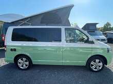Volkswagen Transporter Transformed Optimus Camper 2.0 4dr Panel Van Manual Diesel - U440