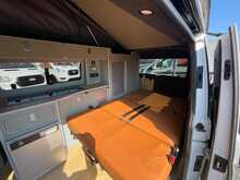 Volkswagen Transporter Transformed Optimus Camper 2.0 4dr Panel Van Manual Diesel - U440