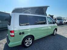 Volkswagen Transporter Transformed Optimus Camper 2.0 4dr Panel Van Manual Diesel - U440