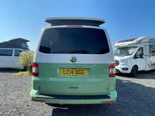 Volkswagen Transporter Transformed Optimus Camper 2.0 4dr Panel Van Manual Diesel - U440