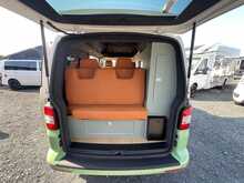 Volkswagen Transporter Transformed Optimus Camper 2.0 4dr Panel Van Manual Diesel - U440