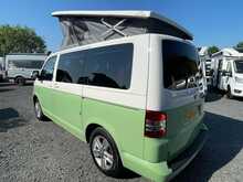 Volkswagen Transporter Transformed Optimus Camper 2.0 4dr Panel Van Manual Diesel - U440