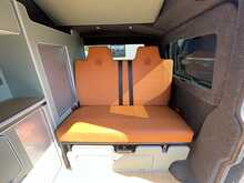 Volkswagen Transporter Transformed Optimus Camper 2.0 4dr Panel Van Manual Diesel - U440