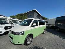 Volkswagen Transporter Transformed Optimus Camper 2.0 4dr Panel Van Manual Diesel - U440