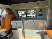Volkswagen Transporter Transformed Optimus Camper 2.0 4dr Panel Van Manual Diesel - U440