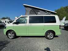 Volkswagen Transporter Transformed Optimus Camper 2.0 4dr Panel Van Manual Diesel - U440