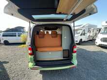 Volkswagen Transporter Transformed Optimus Camper 2.0 4dr Panel Van Manual Diesel - U440