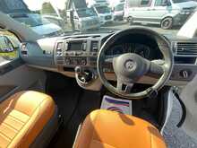 Volkswagen Transporter Transformed Optimus Camper 2.0 4dr Panel Van Manual Diesel - U440